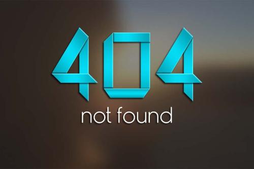 404 not found是什么意思