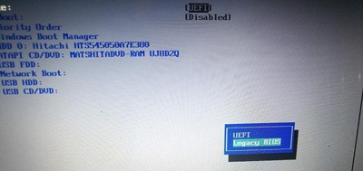 Win7系统电脑开机黑屏