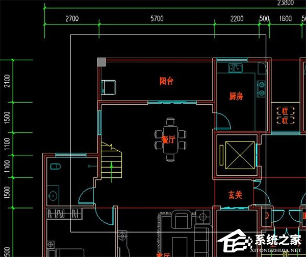 CAD迷你看图图片放大教学