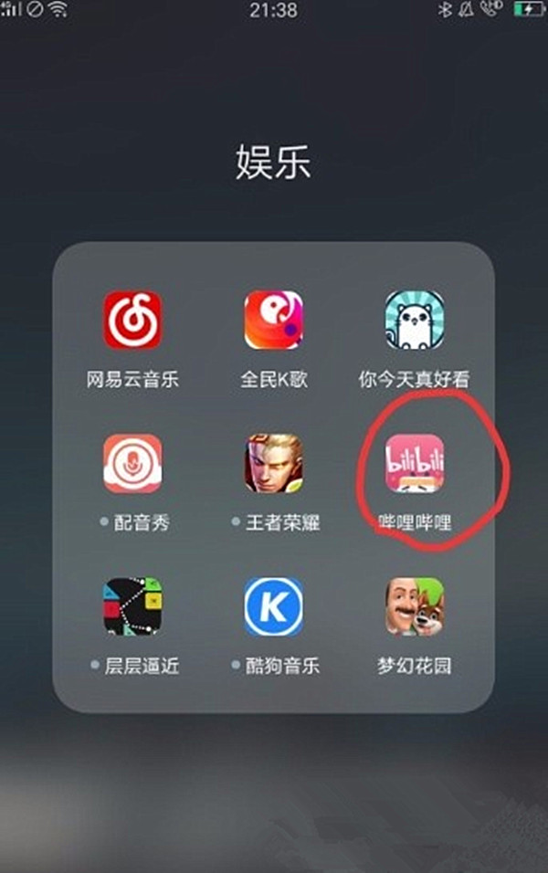 哔哩哔哩app怎么下载视频