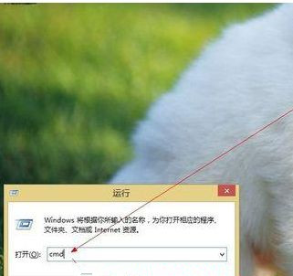 Win8系统如何进入dos界面