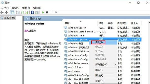 Win10应用商店无法下载应用