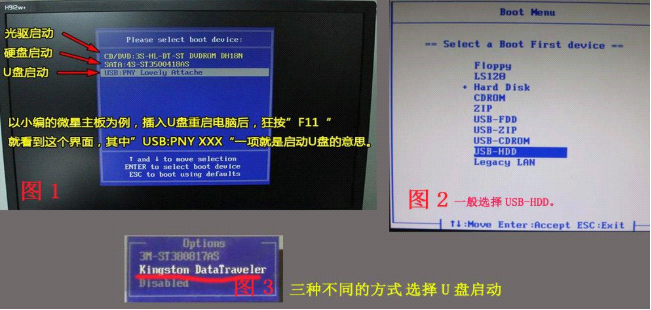 黑鲨U盘Win7装机教程