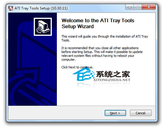 ATi Tray Tools(ATI系列显示卡优化工具) 1.7.9.1573 Beta 多国语言安装版