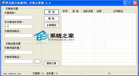 阿凡提巧选排列5 V1.55 绿色特别版