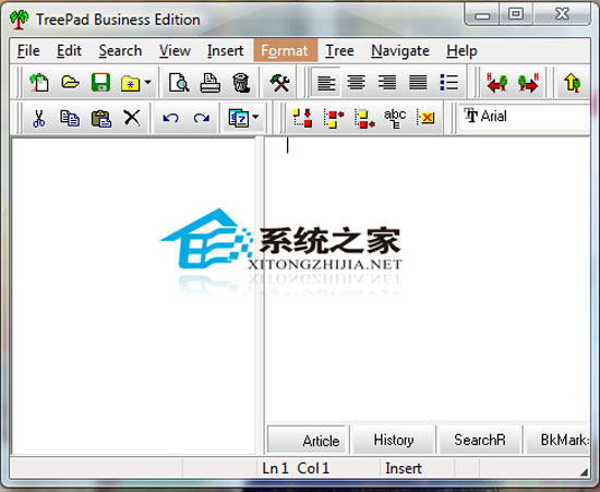 TreePad Business Edition 7.14 破解补丁