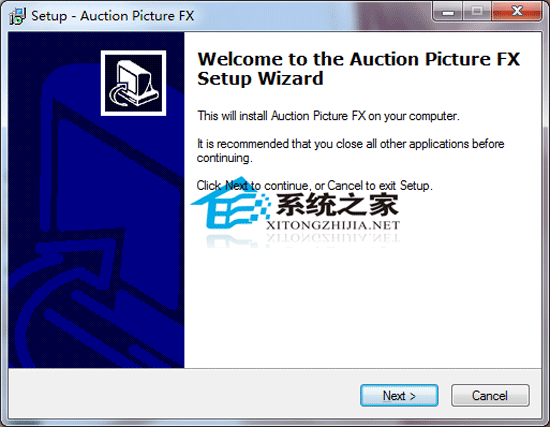 Auction Picture FX 1.91 特别版