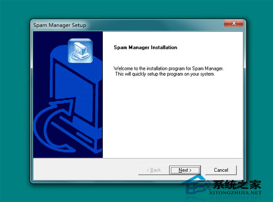 Spam Manager Personal v1.18 特别版