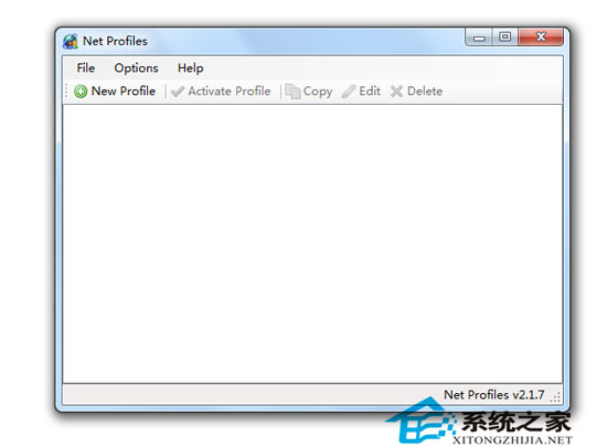 Net Profiles 2.1.7 多国语言绿色版