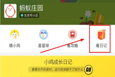 如何修改蚂蚁庄园小鸡信息 蚂蚁庄园修改小鸡信息的方法