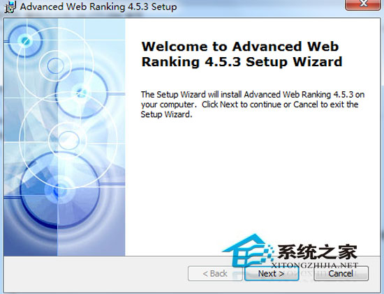 Advanced Web Ranking 4.5.3 特别版