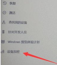 Win10专业版怎么给硬盘加密