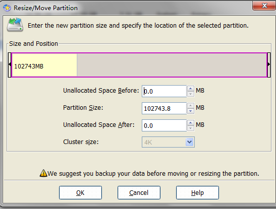 易我分区大师（EASEUS Partition Master Home家庭版版）怎么使用？