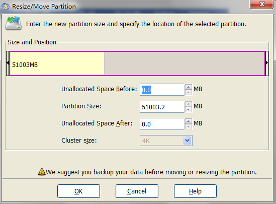 易我分区大师（EASEUS Partition Master Home家庭版版）怎么使用？