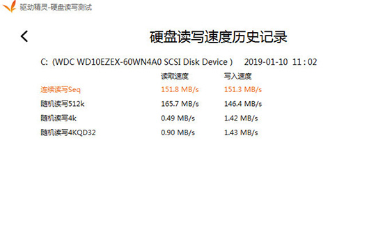 如何使用驱动精灵测试硬盘 驱动精灵测试硬盘的教程