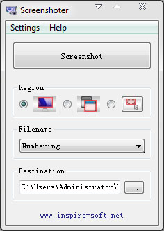 Screenshoter V1.9.2 绿色版