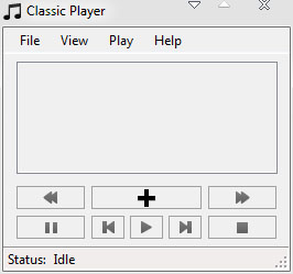 Classic Player V1.5 绿色版