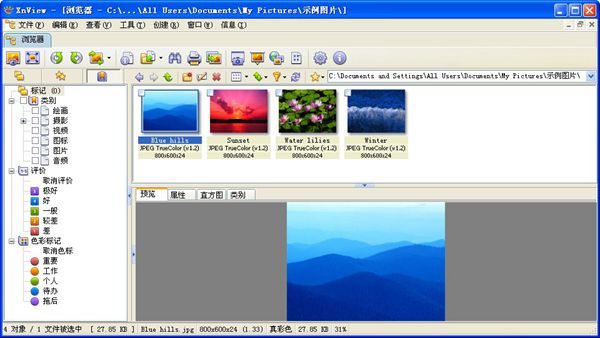 XNview Extended（看图软件） V2.22