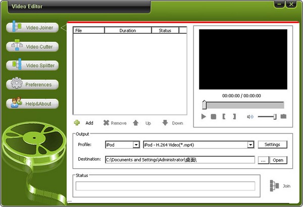  oposoft Video Editor（视频编辑） V7.7