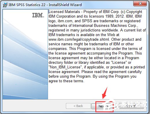 统计分析软件SPSS(统计产品与服务解决方案) V22.0 汉化版【附中文教程】