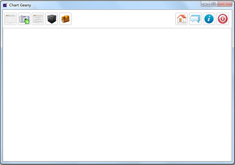 Chart Geany(投资数据分析软件) V4.0.2