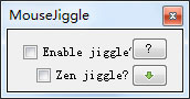  Mouse Jiggler(鼠标工具) V1.5 绿色版
