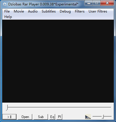  Dziobas Rar Player（视频播放器） V0.009.38