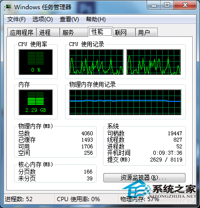 Win7提示内存不足的原因及应对措施