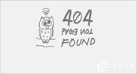 Win10 edge提示“error 404--not found