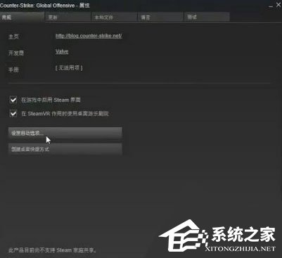 Windows10玩CSGO游戏fps值很低怎么办？