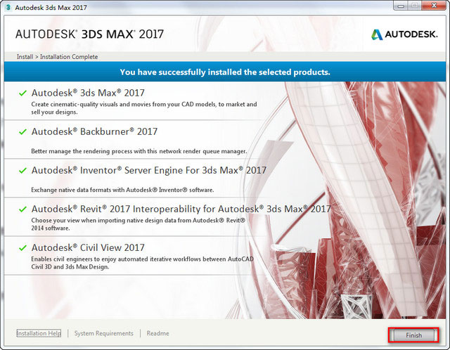 3dmax2017怎么安装？3dmax 2017安装教程