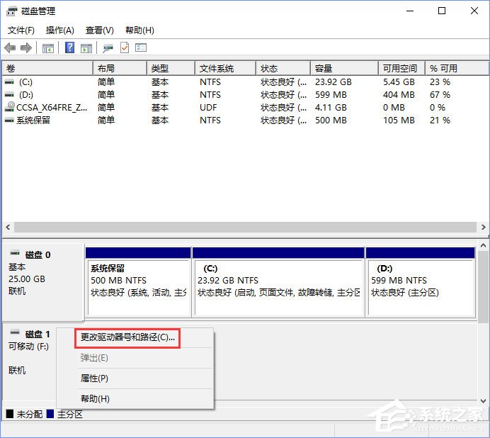 U盘提示“由于i/o设备错误无法运行此项