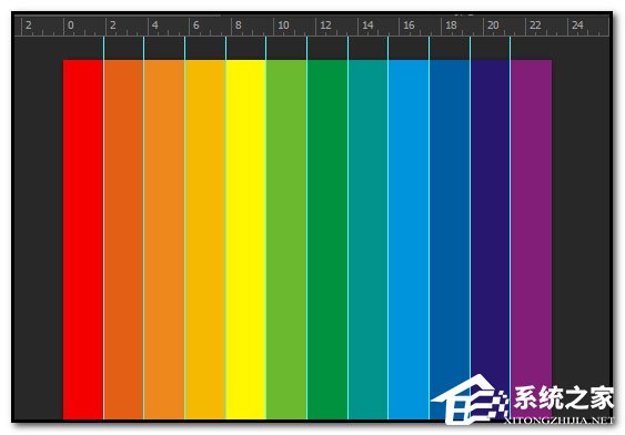 如何用PS做色相环？色相环的制作教程