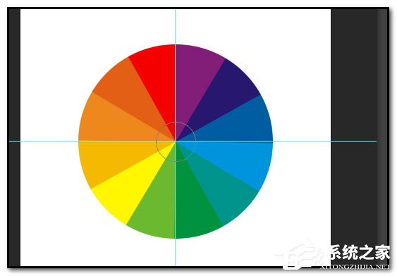 如何用PS做色相环？色相环的制作教程
