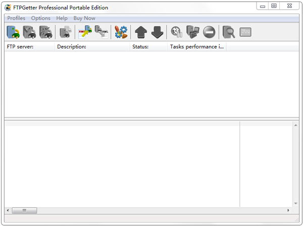  FTPGetter Professional(FTP工具) V5.77.0.35 绿色版