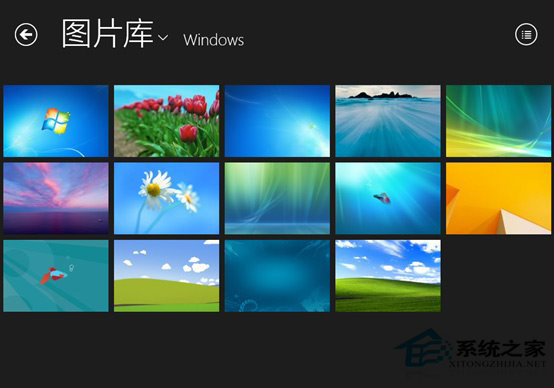 Win8.1使用内置照片应用的方法