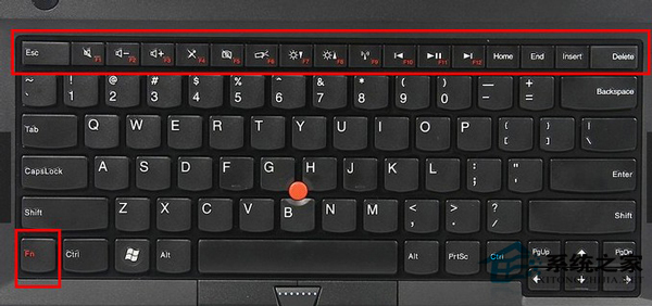 联想Win8笔记本把F1-F12恢复为传统模式的步骤