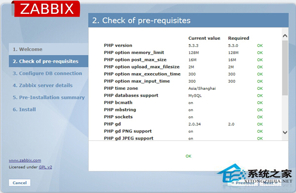 Linux系统zabbix报警功能如何配置？