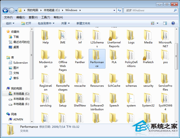 Win7系统隐藏Windows体验指数的技巧