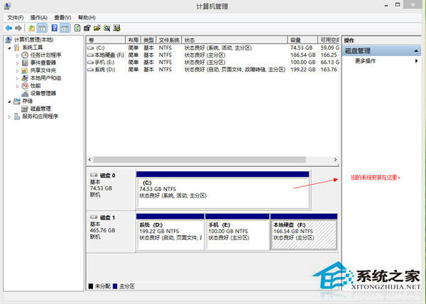 Win8系统C盘格式化后会怎么样？