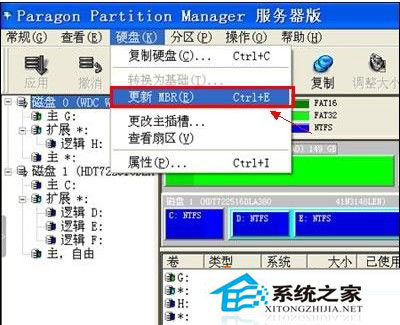 WinXP无法启动提示inconsistent filesystem的原因及解决办法