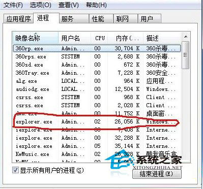 WindowsX系统桌面卡死怎么办？