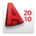 autocad 2010 64位中英文安装版(autocad2010)