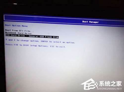 惠普笔记本重装Win7系统过程详解