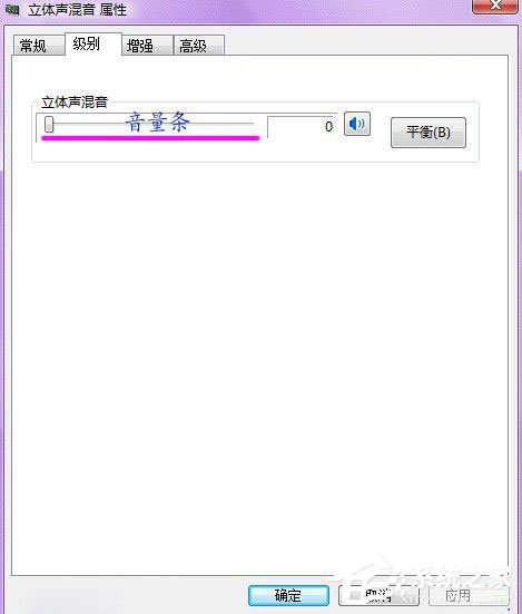 Win7系统声卡怎么调试？Win7系统声卡调试的详细介绍