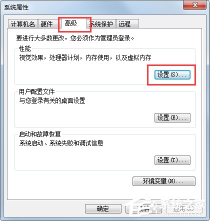 Win7系统虚拟内存怎么设置最好？