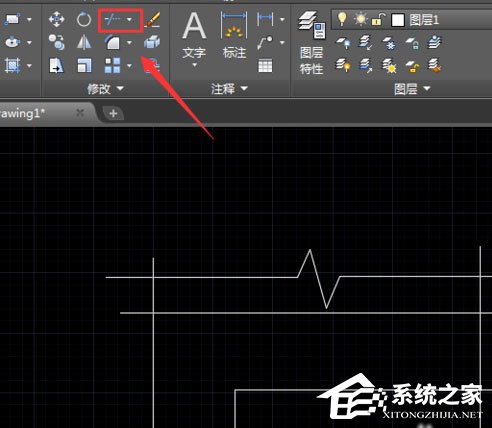 AutoCAD绘制配筋图的操作教程