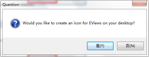 EViews10.0安装教程介绍