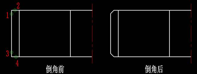 AutoCAD2016快速入门：倒角和圆角