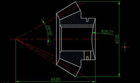 AutoCAD2016快速入门：添加标注